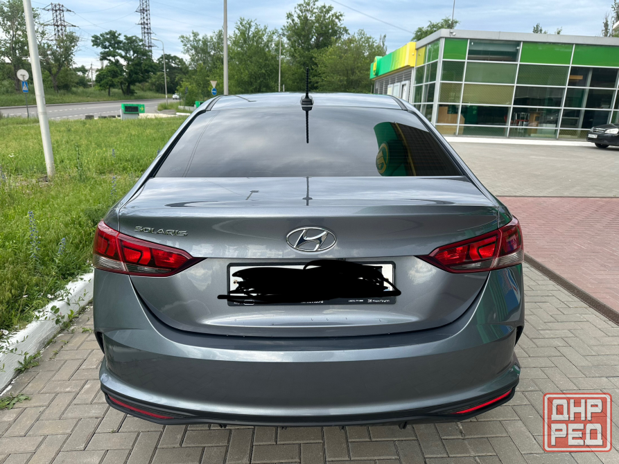 Hyundai Solaris Донецк - изображение 5