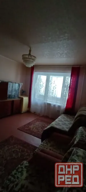 Продам 2х ком. кв-ру м-н Калининский Макеевка - изображение 2