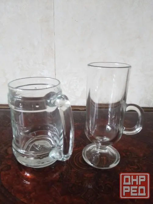 Бокалы для пива Донецк - изображение 1