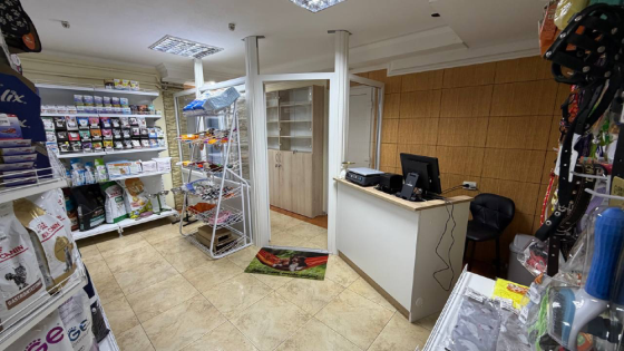 Зоомагазин под ключ Донецк