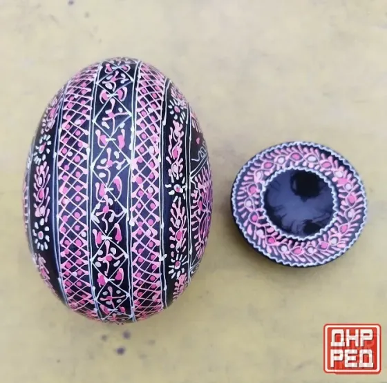 Яйцо пасхальное Донецк