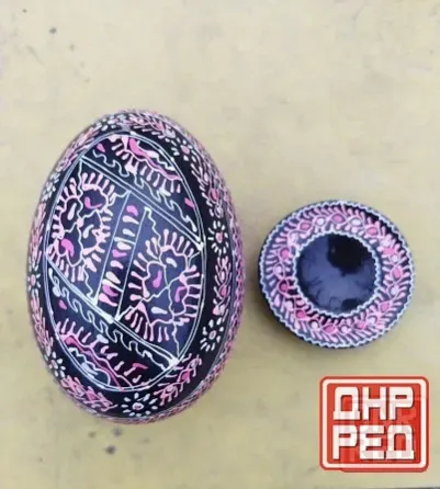 Яйцо пасхальное Донецк