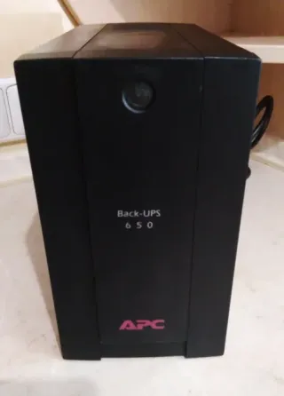 Ибп Apc back ups 650va Донецк