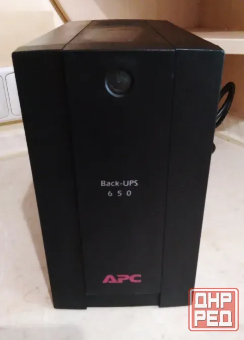 Ибп Apc back ups 650va Донецк - изображение 2