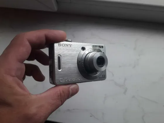 Sony Cyber-shot DSC-W55 Донецк