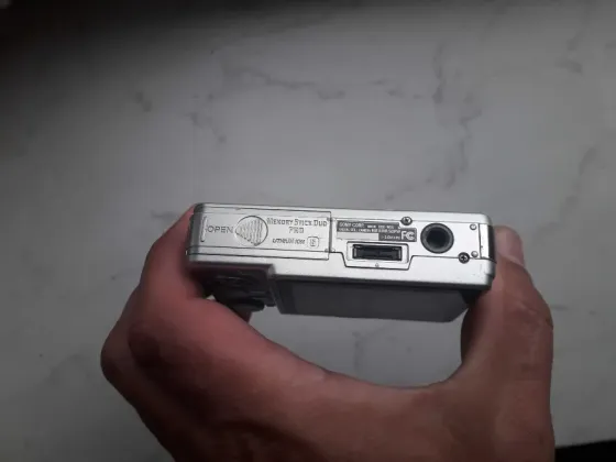 Sony Cyber-shot DSC-W55 Донецк