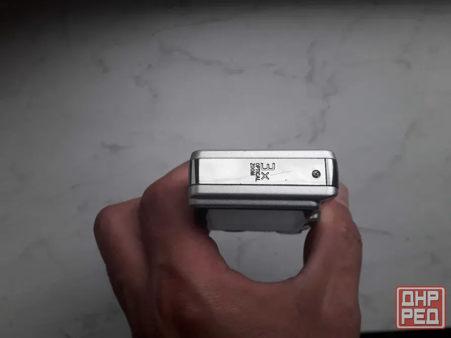 Sony Cyber-shot DSC-W55 Донецк - изображение 6