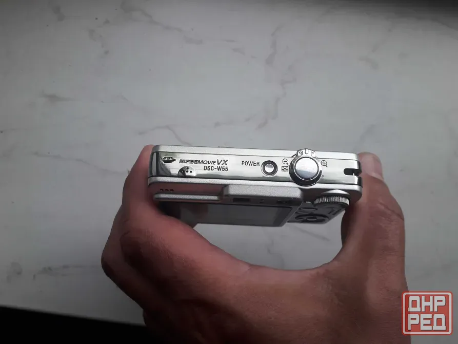 Sony Cyber-shot DSC-W55 Донецк - изображение 7