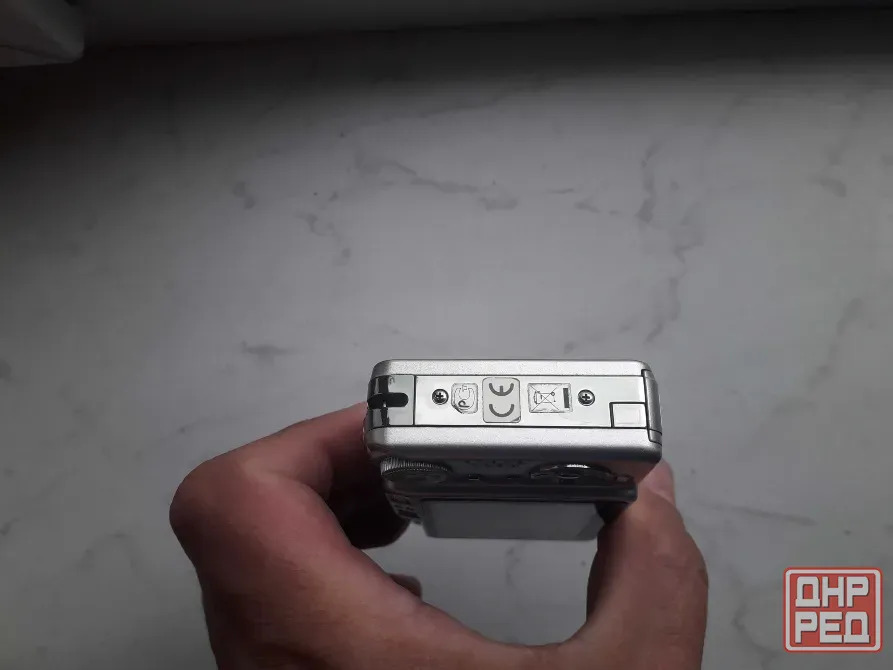 Sony Cyber-shot DSC-W55 Донецк - изображение 4