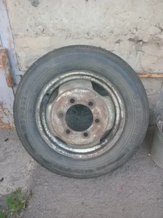 Продаю запаску на газель Донецк
