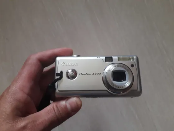 Фотоаппарат Canon powershot A400 Донецк