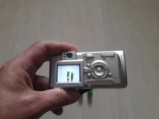 Фотоаппарат Canon powershot A400 Донецк
