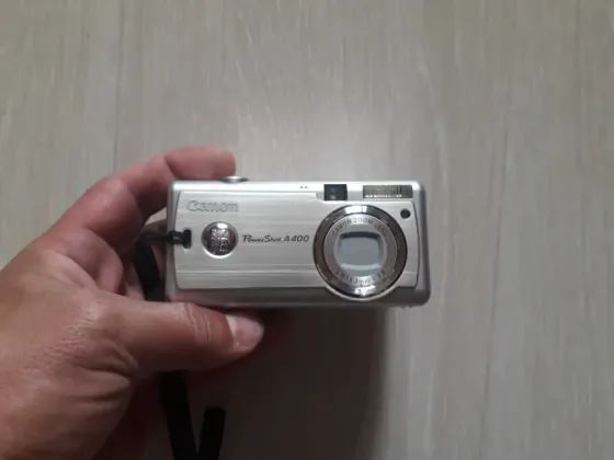 Фотоаппарат Canon powershot A400 Донецк