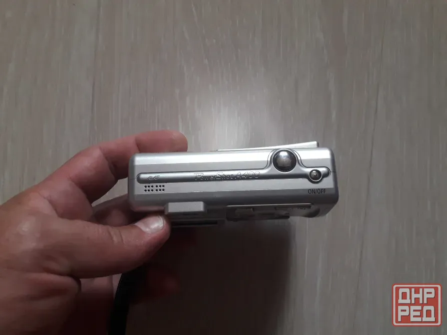 Фотоаппарат Canon powershot A400 Донецк - изображение 4