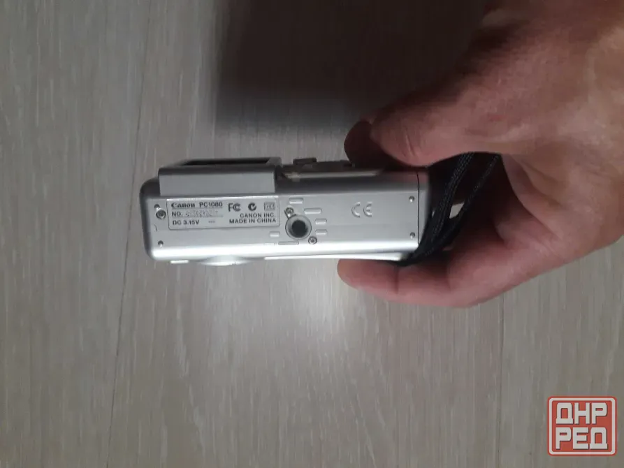 Фотоаппарат Canon powershot A400 Донецк - изображение 6