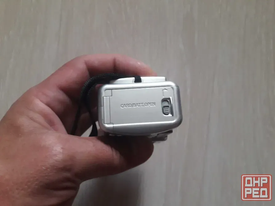 Фотоаппарат Canon powershot A400 Донецк - изображение 7