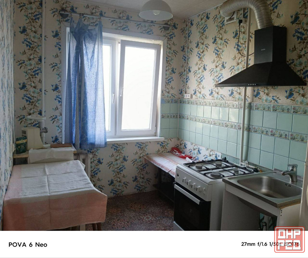 3-комн. | Квартира | 57 кв.м | Куйбышевский район, Куйбышевский район Донецк - изображение 1
