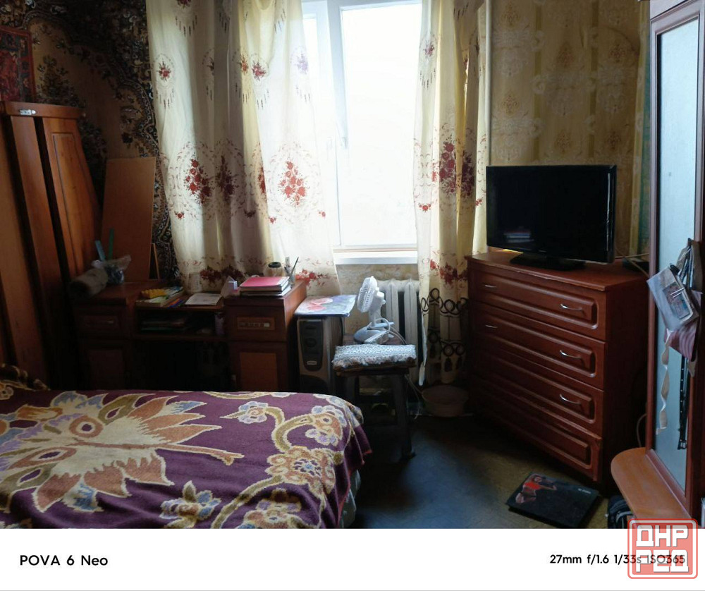3-комн. | Квартира | 57 кв.м | Куйбышевский район, Куйбышевский район Донецк - изображение 8