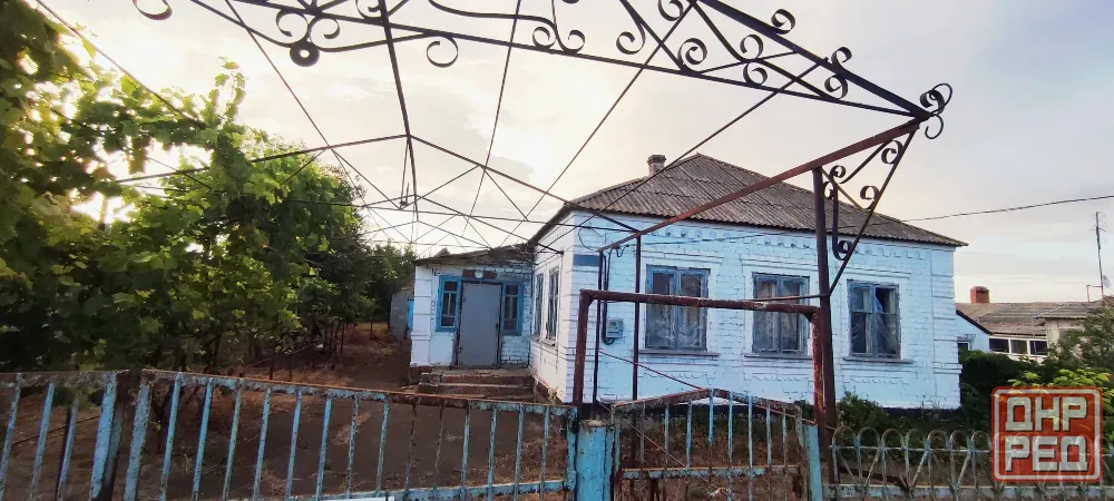 Продам дом в г. о. Мариуполь, пгт. Сартана. Мариуполь - изображение 1