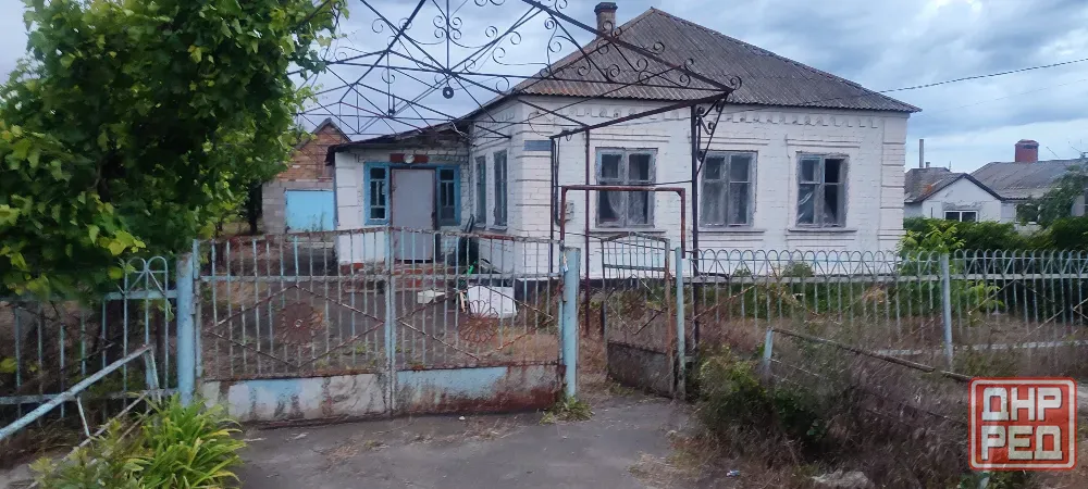 Продам дом в г. о. Мариуполь, пгт. Сартана. Мариуполь - изображение 1