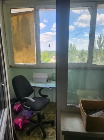 Продам 3х ком квартиру Донецк