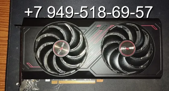 Sapphire RX 7600 Pulse 8GB Донецк
