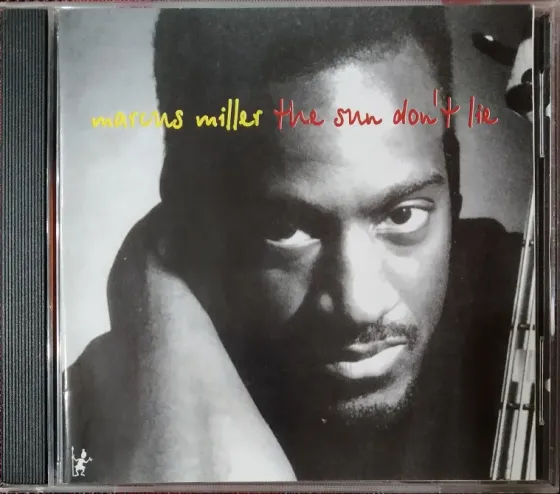 Marcus Miller (1993, 1995) 2 CD, Россия, Jazz fusion Макеевка