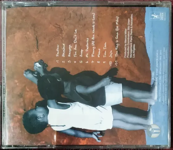 Marcus Miller (1993, 1995) 2 CD, Россия, Jazz fusion Макеевка
