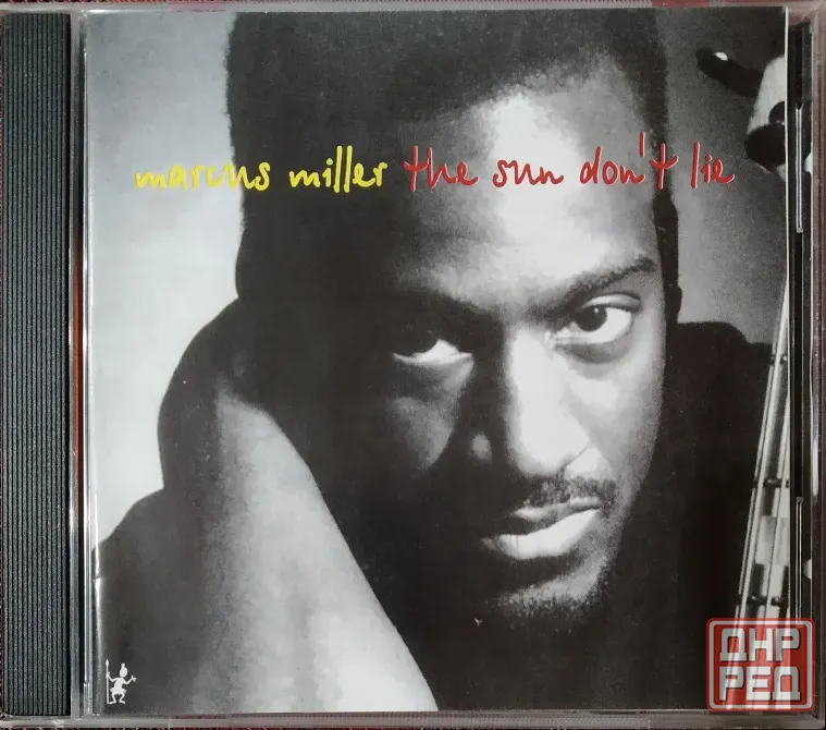 Marcus Miller (1993, 1995) 2 CD, Россия, Jazz fusion Макеевка - изображение 2