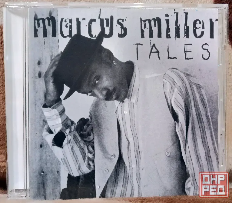Marcus Miller (1993, 1995) 2 CD, Россия, Jazz fusion Макеевка - изображение 5