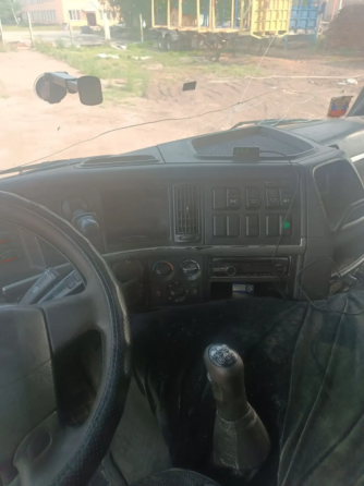 Volvo fm Донецк