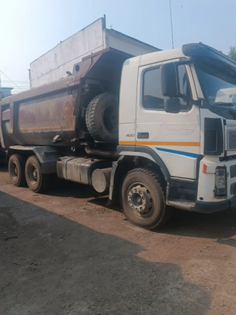 Volvo fm Донецк