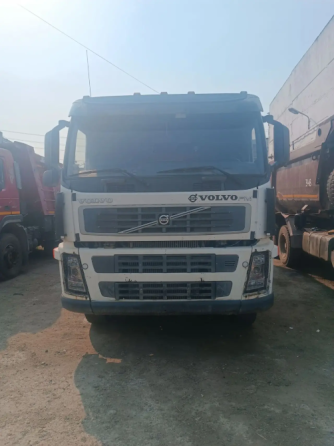 Volvo fm Донецк