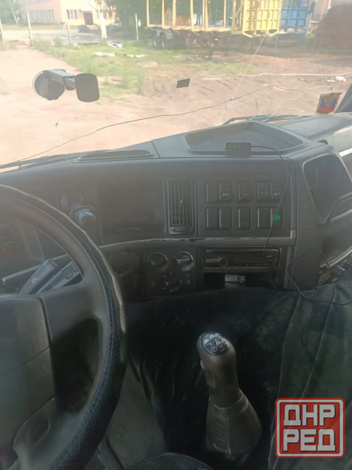 Volvo fm Донецк - изображение 6