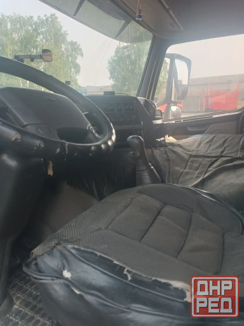 Volvo fm Донецк - изображение 4