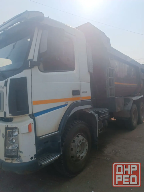 Volvo fm Донецк - изображение 5
