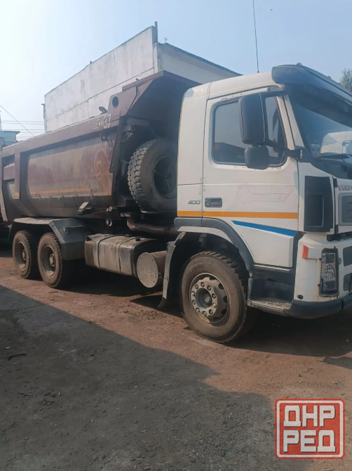 Volvo fm Донецк - изображение 2