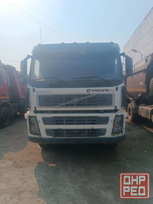 Volvo fm Донецк - изображение 3
