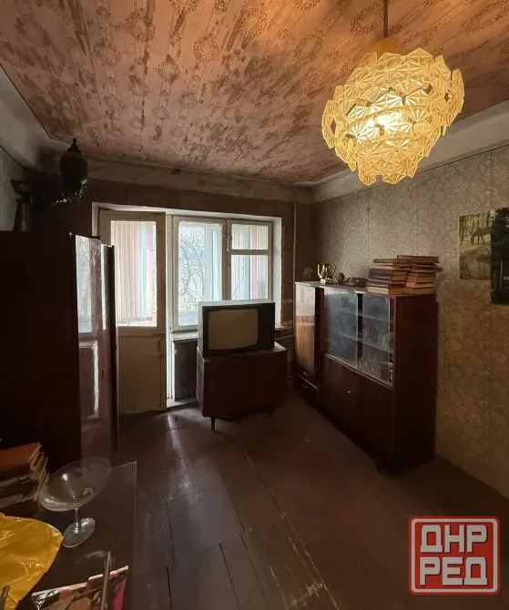 Продам 1-комнатную квартиру на Гвардейке Макеевка - изображение 3