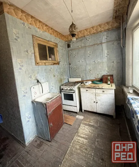 Продам 1-комнатную квартиру на Гвардейке Макеевка - изображение 2