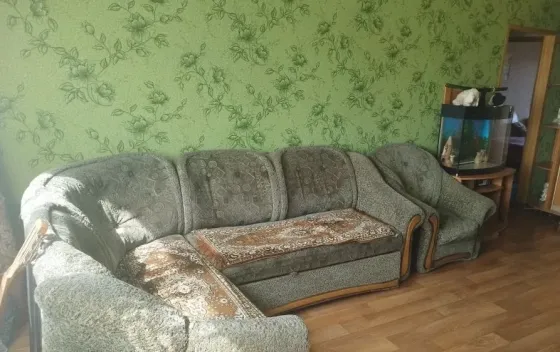 Сдам 3-х комнатную квартиру на Зеленом Макеевка