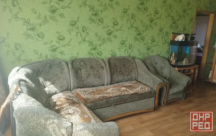 Сдам 3-х комнатную квартиру на Зеленом Макеевка - изображение 1
