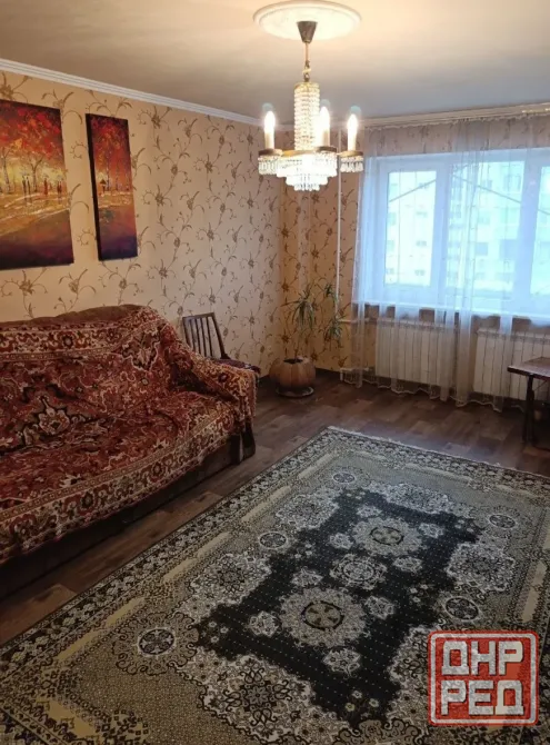 Продам 3-х комнатную квартиру в самом Центре Макеевки Макеевка - изображение 6