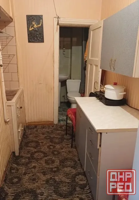 Продам 3-х комнатную квартиру в Кировском районе Макеевка - изображение 6