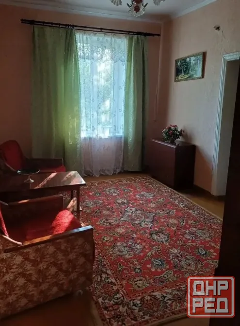 Продам 3-х комнатную квартиру в Кировском районе Макеевка - изображение 1
