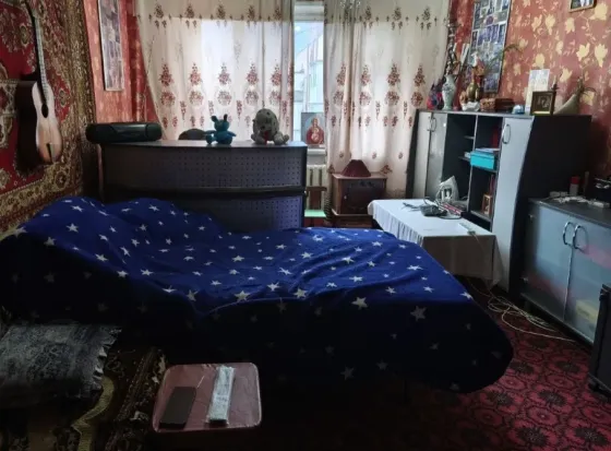 Продам 3-х комнатную квартиру на Зеленом Макеевка