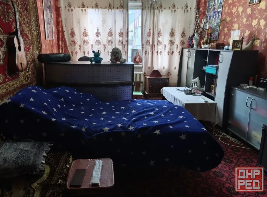 Продам 3-х комнатную квартиру на Зеленом Макеевка - изображение 4