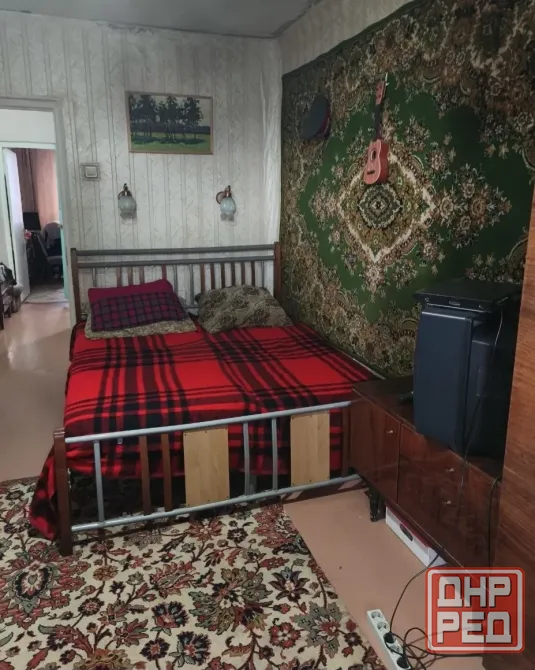 Продам 3-х комнатную квартиру на Зеленом Макеевка - изображение 2