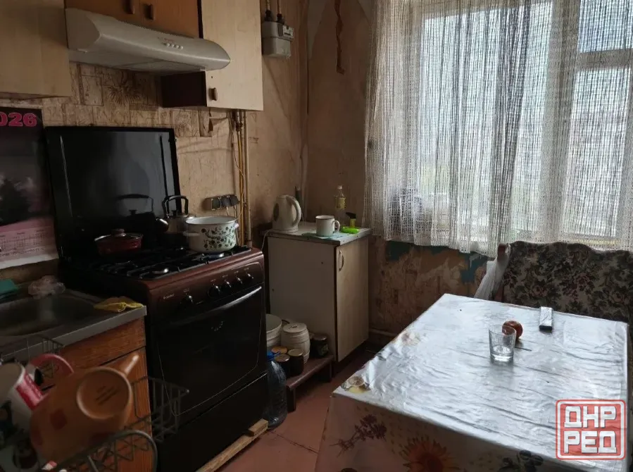 Продам 3-х комнатную квартиру на Зеленом Макеевка - изображение 1