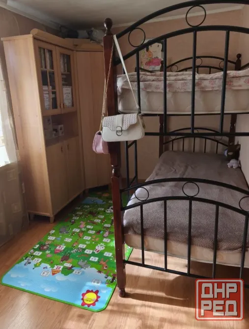 Продам 2-х комнатную квартиру в Центральном м-не Макеевка - изображение 4